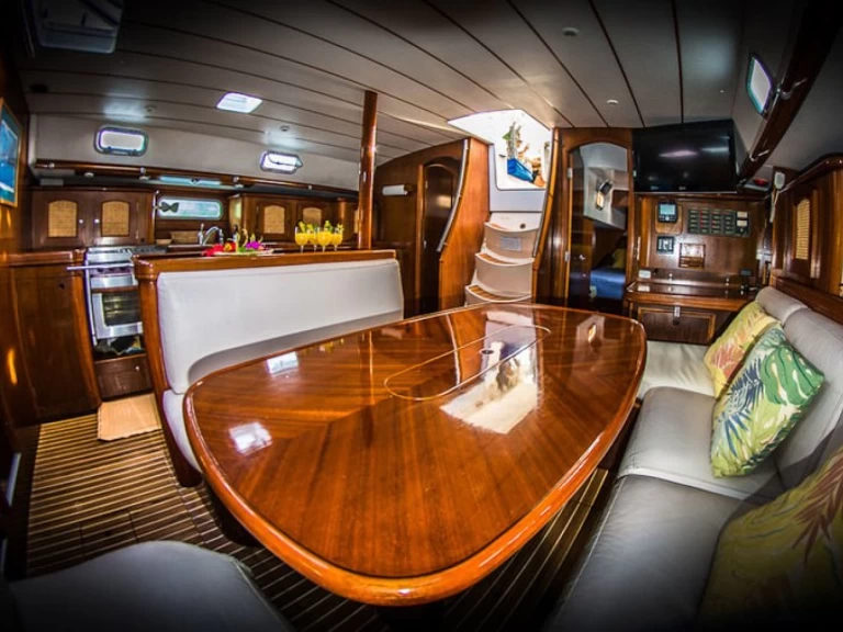 Yacht charter British Virgin Islands (BVI) cheap ANTILLEAN
