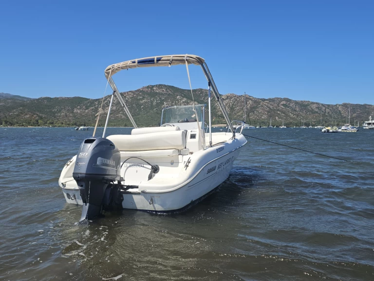 Boat rental Sessa Marine Key Largo 17 in Saint-Florent on Samboat