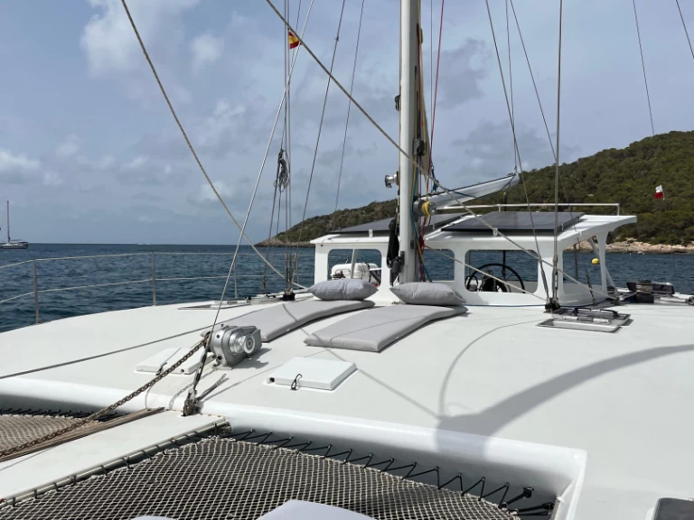 Yacht charter Ibiza Town cheap Styria 49