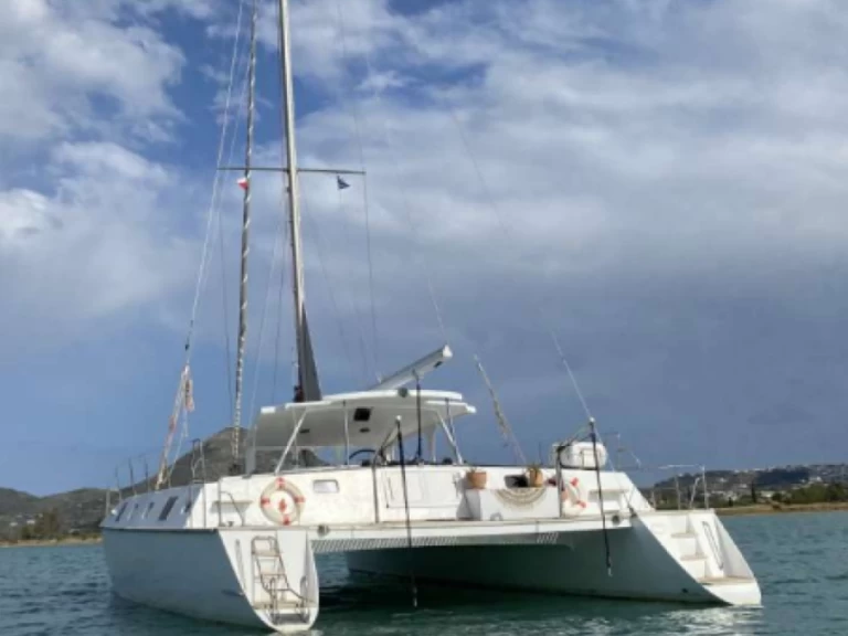 Bareboat Rental Catamaran Styria Catamarán with a boat licence