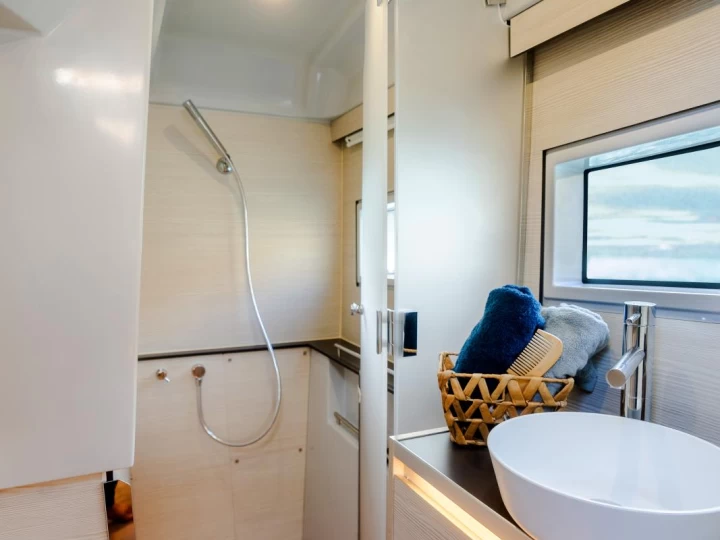 YOT 41 in Port la Forêt on SamBoat