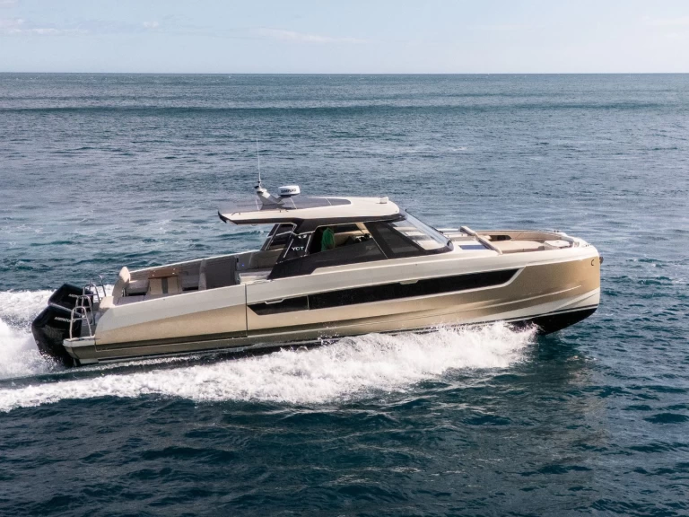 Yacht charter Port la Forêt cheap 41