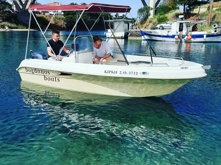 Rent a Karel 4,90 Nea Potidaia