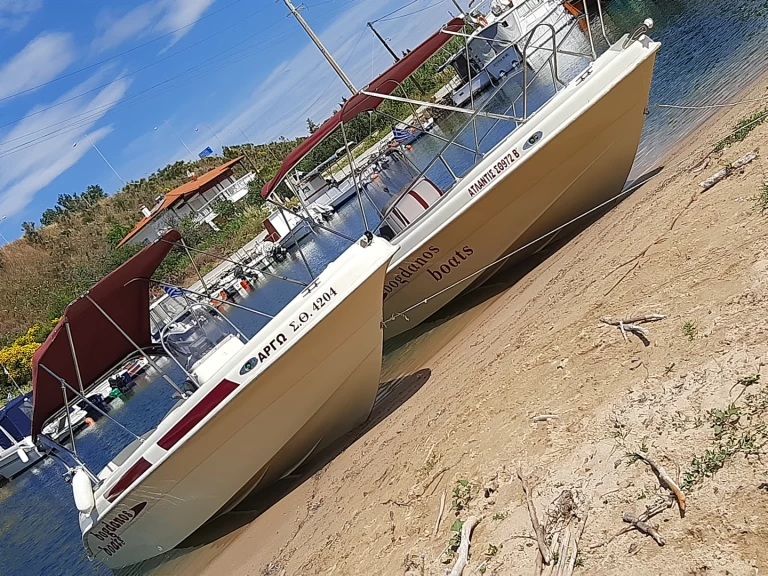 Yacht charter Nea Potidaia cheap Open