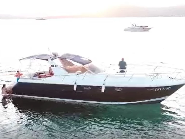 Rent a Azimut AZIMUT 38 Alghero