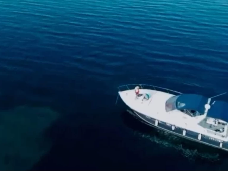 Yacht charter Alghero cheap AZIMUT 38