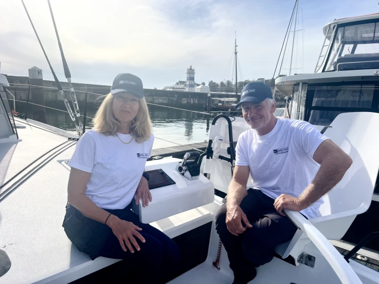 Boat rental ORC ORC57 in Lávrio on Samboat