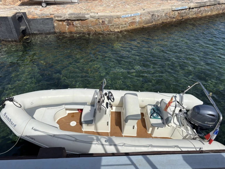 Rent a Bombard Sunrider 650 Neo Edition Begur