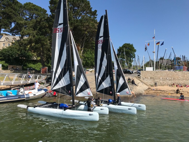 Boat rental Dart DART 16 in Arradon on Samboat