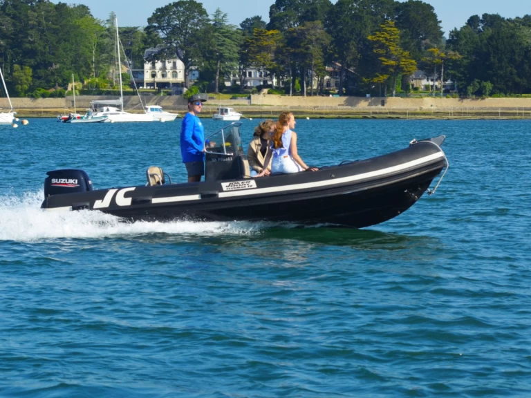 Boat rental Joker Boat JOKER 19 in Arradon on Samboat