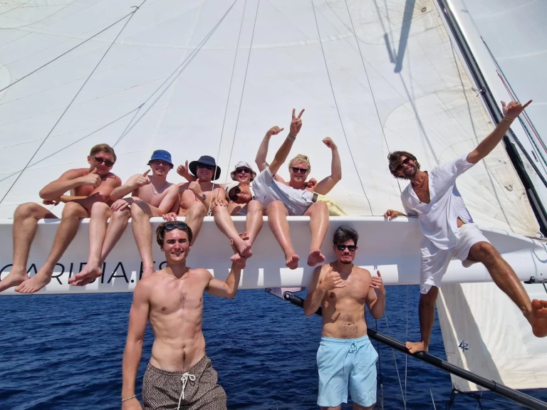 Sailboat for rent Port d'Alcudia at the best price