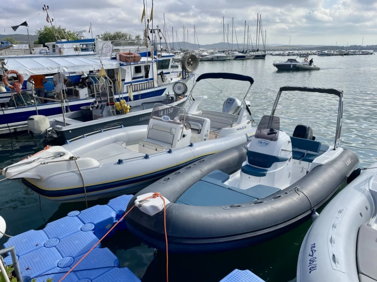 Yacht charter Talamone cheap 62