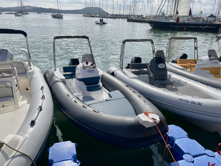 Boat rental 2bar 62 in Talamone on Samboat