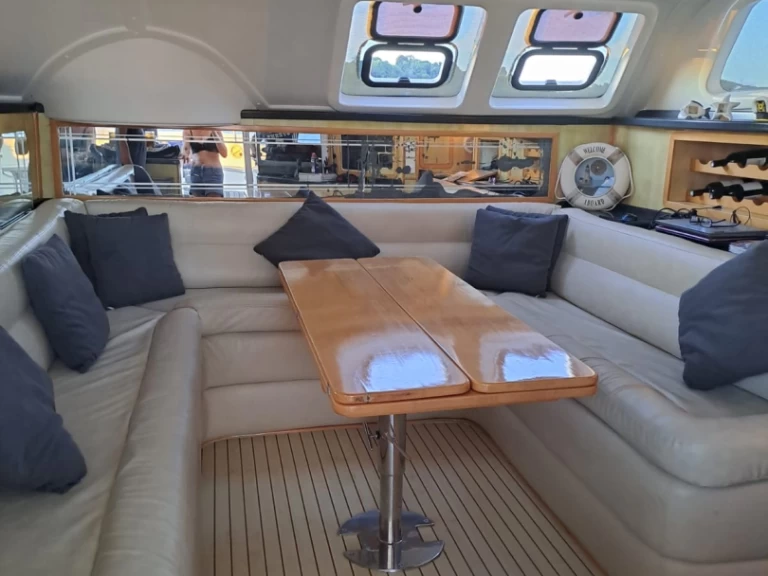 Catamaran rental in Hell-Ville - Royal Cape Majestic 53