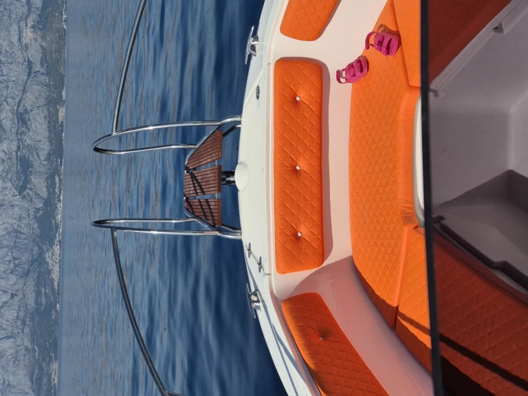 Cap755cc Cap755cc charter bareboat or captained in  Makarska