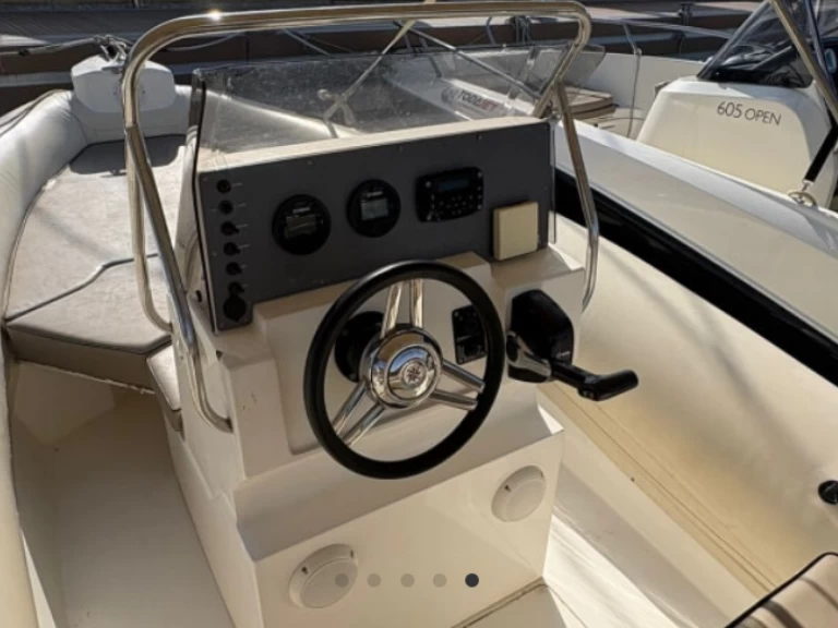 RIB rental with or without captain Atlantic Villajoyosa