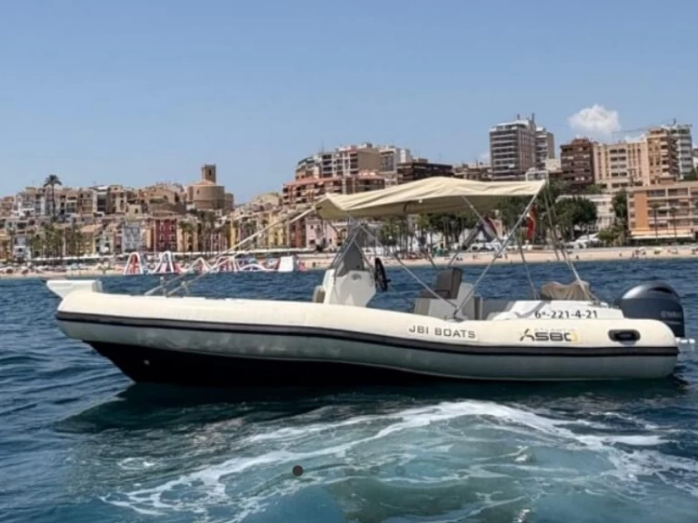 Atlantic 580 in Villajoyosa on SamBoat