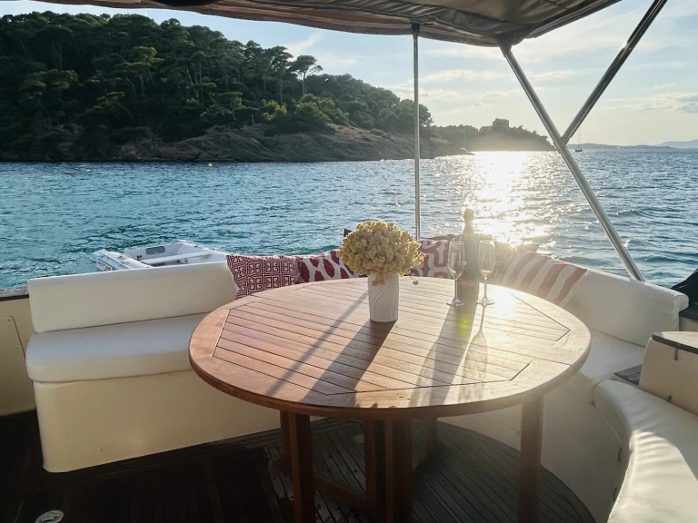 Yacht charter Bormes-les-Mimosas cheap Mystic 39