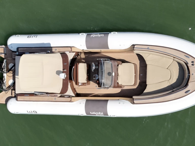 RIB for rent Lège-Cap-Ferret at the best price