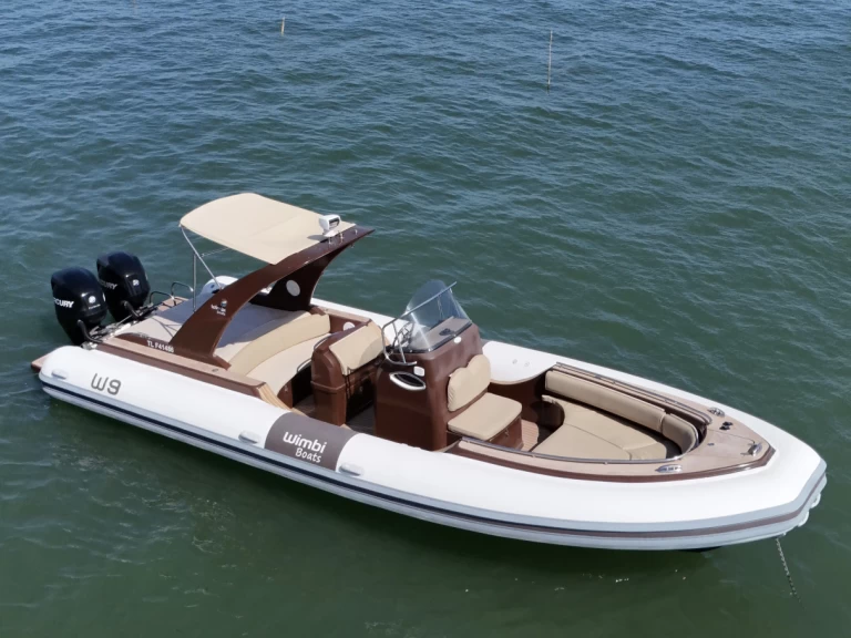 Wimbi Boats W9 in Lège-Cap-Ferret on SamBoat