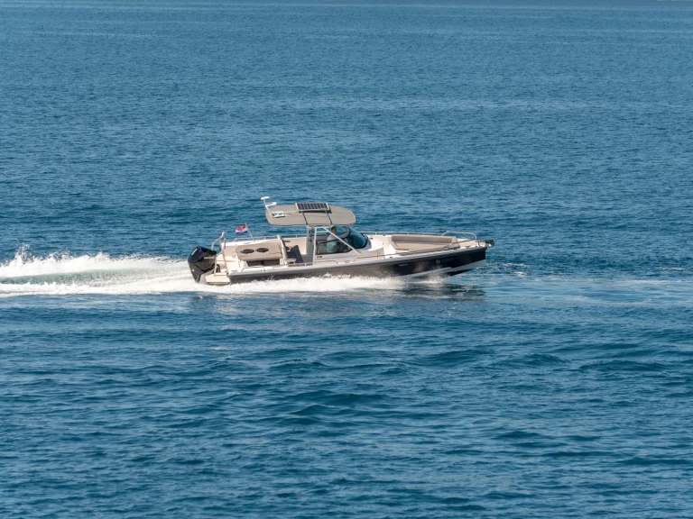 Rent a Axopar Axopar 28 T-Top Trogir