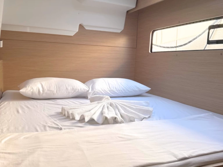 Catamaran rental in Rogoznica - Lagoon Lagoon 38