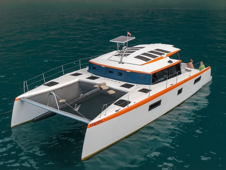 Rent a Luna Luna 47 Power Split