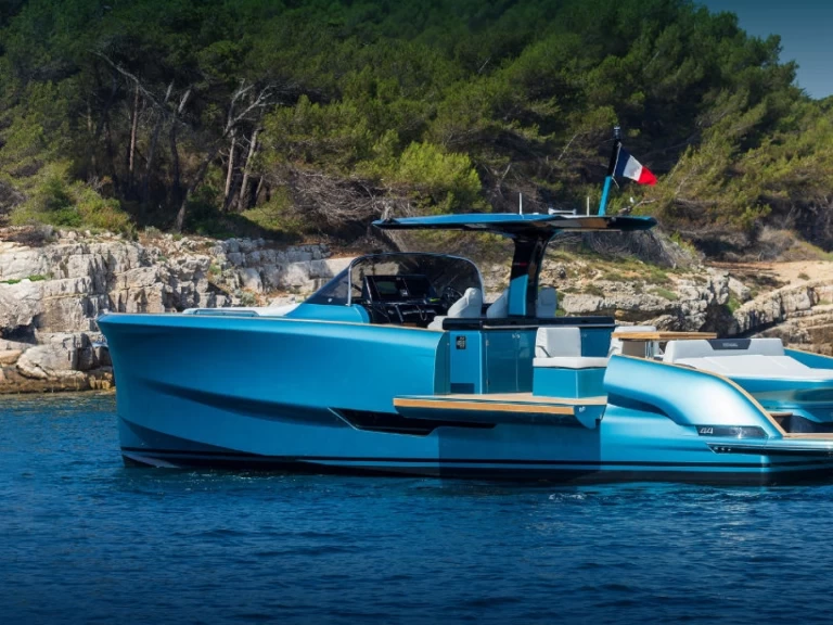 Motorboat rental in Split - Solaris Solaris Power 44