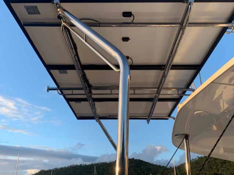 Boat rental Lagoon Lagoon 42 in Golfo Aranci on Samboat