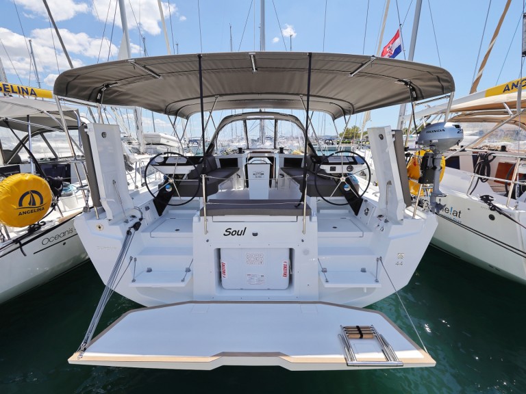 Dufour Dufour 44 in Sukošan on SamBoat