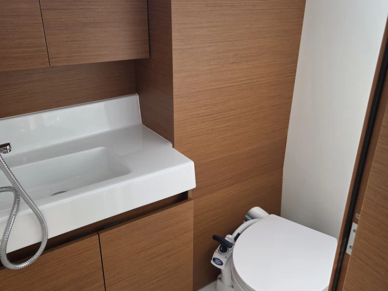 Jeanneau Sun Odyssey 380 charter bareboat or captained in  Pirovac