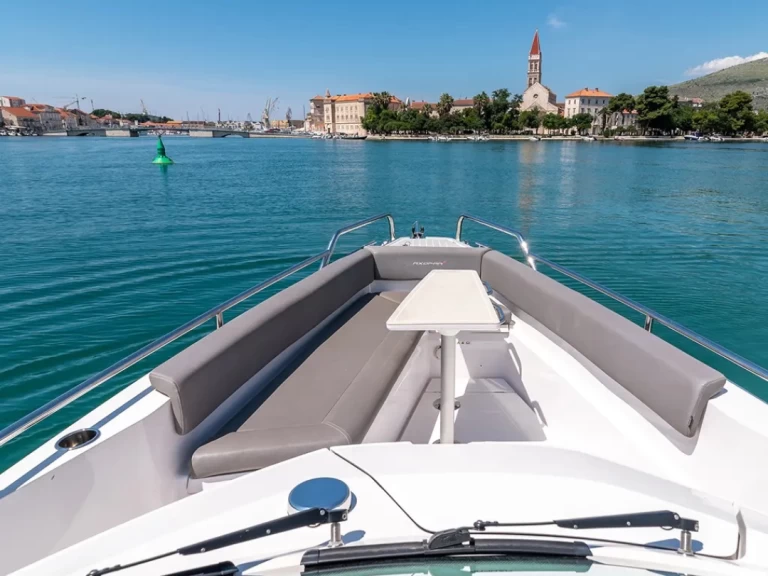 Rent a Axopar Axopar 28 T-Top Trogir