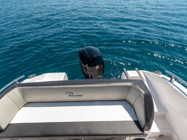 Yacht charter Trogir cheap Voyager 21