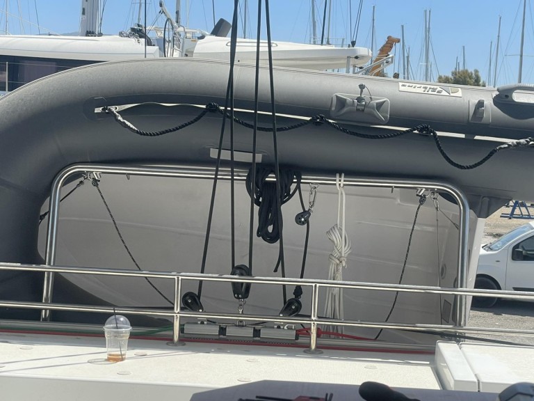 Catamaran rental in Lefkáda - Bali Bali Catsmart