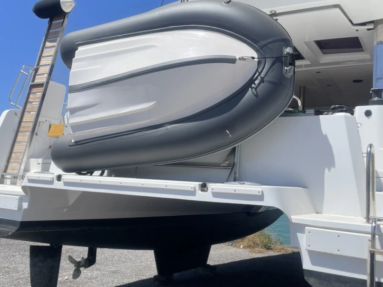 Catamaran rental with or without captain Bali Catamarans Lefkáda