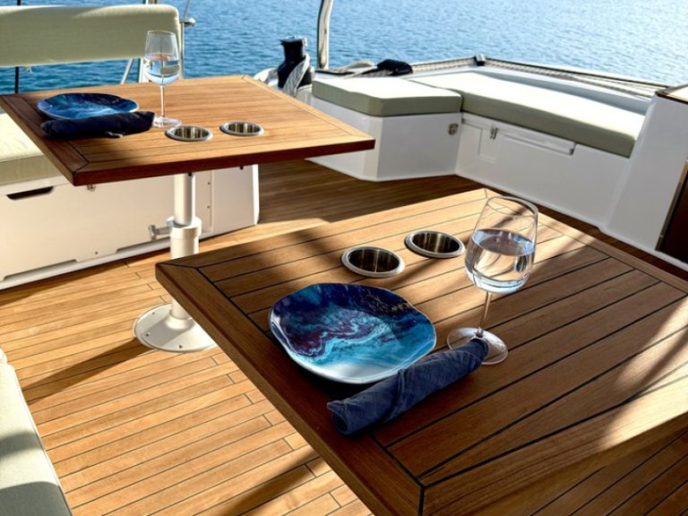 Bali Bali 5.4 charter bareboat or captained in  Ibiza Town