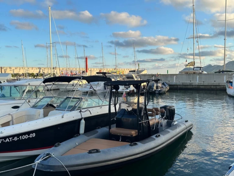 Rio Rio 700 Cruiser in Cala d'Or on SamBoat