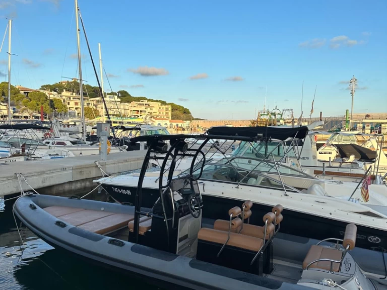 Yacht charter Cala d'Or cheap Rio 700 Cruiser