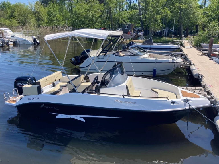 Boat rental Nireus 53 Escape in Sanguinet on Samboat