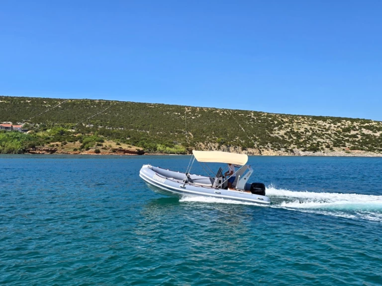 RIB for rent Novalja at the best price