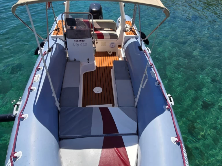 Novomar NM630 in Novalja on SamBoat