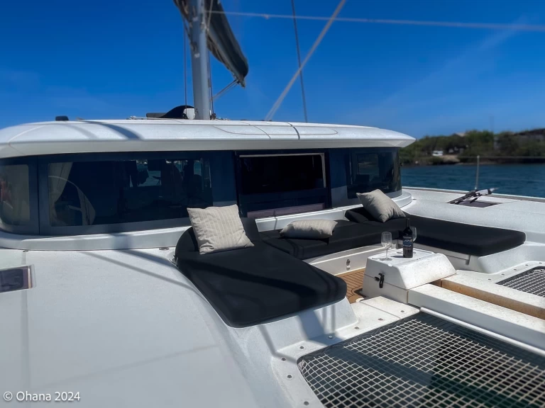 Catamaran for rent Pointe-à-Pitre at the best price