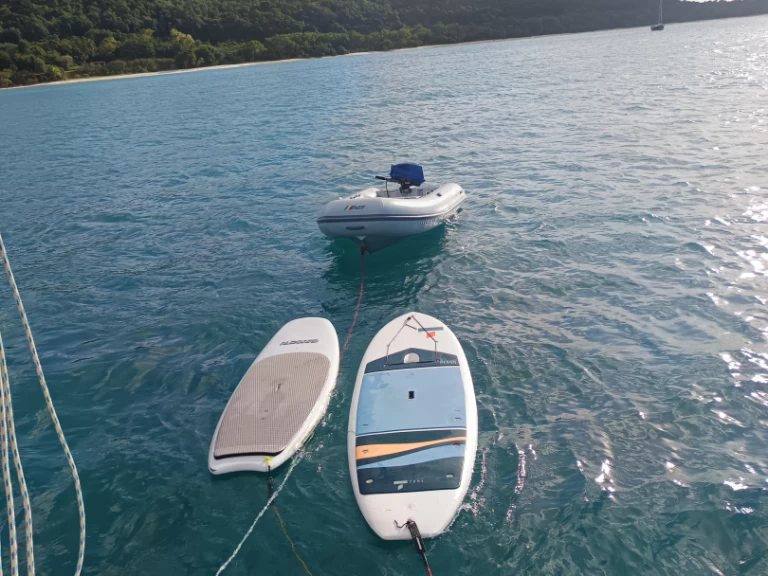 Rent a Gibert Marine Gib Sea 126 Master Saint-François