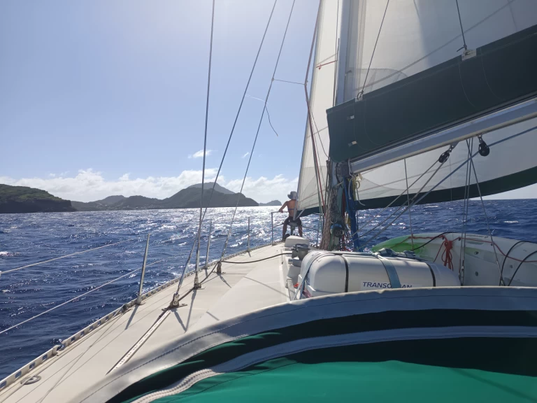 Bareboat Rental Sailboat Gibert Marine with a boat licence