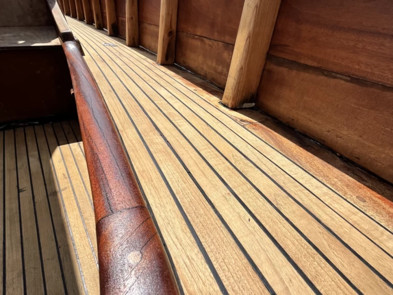 Sailboat rental with or without captain Cantiere Di Pinto Antonio Sant Antoni de Portmany