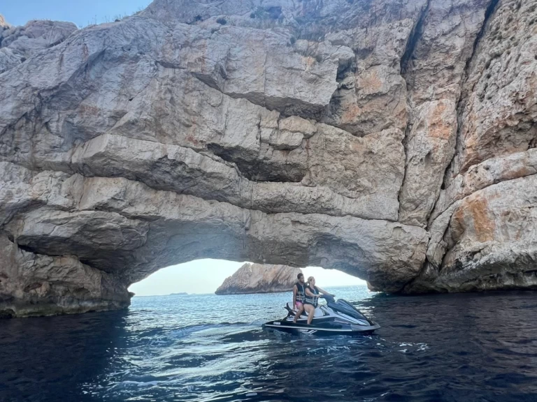 Boat rental Yamaha Yamaha VX in Sant Antoni de Portmany on Samboat