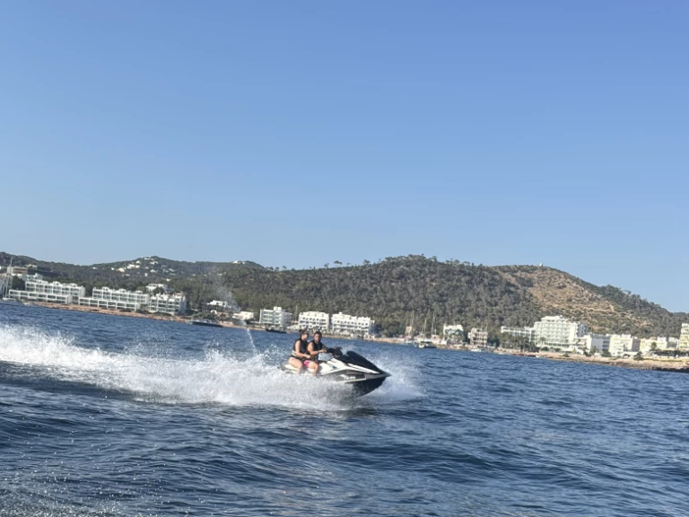 Jet ski rental in Sant Antoni de Portmany - Yamaha Yamaha VX