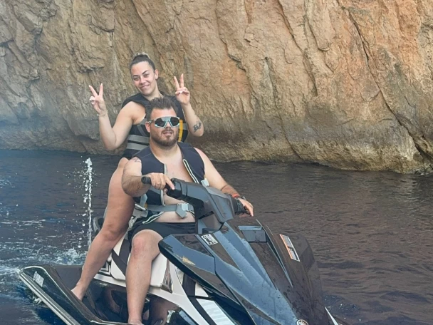 Jet ski rental with or without captain Yamaha Sant Antoni de Portmany