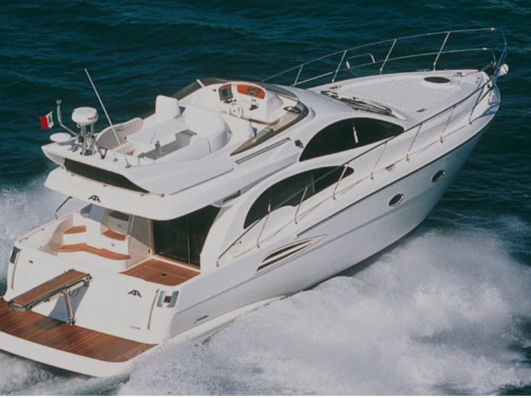 Boat rental Astondoa Astondoa 43 Fly in Zadar on Samboat