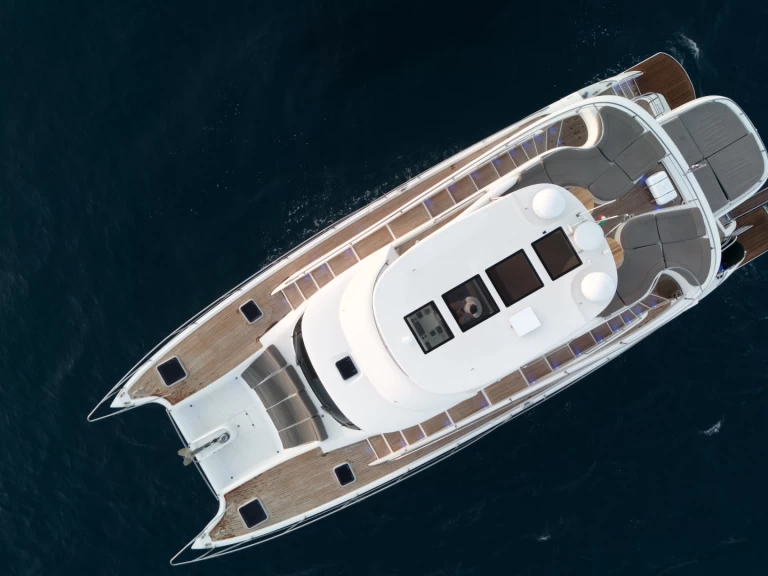 Motorboat rental in Port Hercule - VG 62